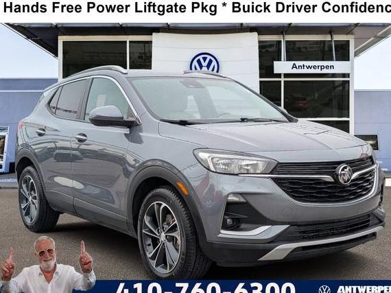 BUICK ENCORE GX 2022 KL4MMDSL2NB044771 image BUICK ENCORE GX 2022 KL4MMDSL2NB044771 image